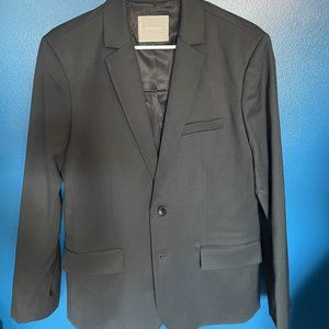 Everlane Wool Suit Jacket
